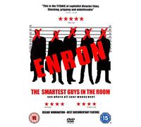Enron - The Smartest Guys In The Room [Edizione: Regno Unito]