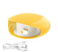 Enrouleur de câble de charge - Organizzatore automatique de cordon, support de casque filaire pour bureau, salon et chambre à coucher, rangement de voyage compact et facile | Gestion facile Ados
