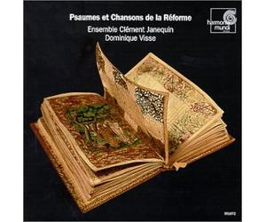 Ens. Clement Janequi - Psaumes Et Chansons De La Reforme