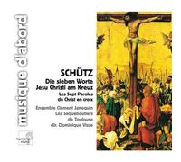 Ens.Clement Janequin - Le Sette Parole Di Cristo Dalla Cro