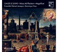 Ens Clement Janequin - Lejeune;Missa Ad Placitum