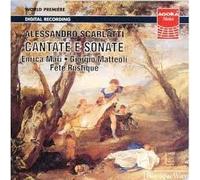 Ens.Fete Rustique - Cantate E Sonate [Import]