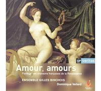 Ens.Gilles Binchois - French Renaissance Songs Anthology