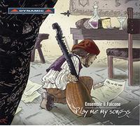 Audio Cd Ensemble Il Falcone - Play Me My Songs