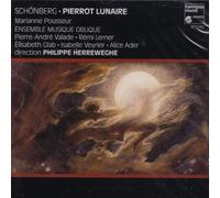 Ens.Musique Oblique - Pierrot Lunaire