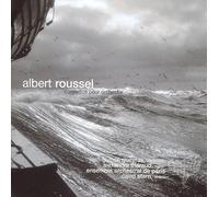 Ens.Orch.Paris - Albert Roussel : Concertos pour piano