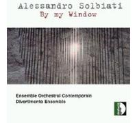 Ens. Orchestral Contempo By My Window (Kawka, Ensemble Orchestral Contempor (CD)