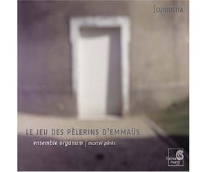 Ens.Organum - Le Jeu Des P Lerins D'emma S