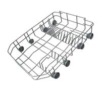 Ens.panier.inf silver pour lave-vaisselle Smeg 691410693