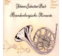 Ens.Philharm.Slavonica - Bach Brandenb.Konz.1-6