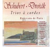 Ens. Ricercata Paris - Trio A Cordes