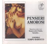 Ens.Tempo Barocco - Pensieri Amorosi [Import]