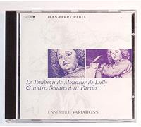 Ens.Varations - Le Tombeau De Monsieur De Lully
