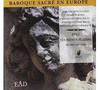 Ens. Vocal L Abbaye - Baroque Sacre En Europe