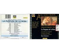 Ens.Vocal la Capella - La Purpura de Rosa