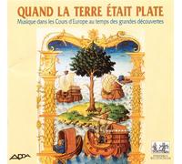 Ens.Walsingham - Quand la Terre Etaitplat [Import]