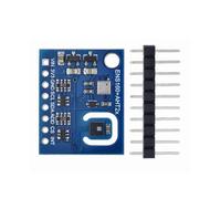 ENS160+AHT21 Carbon Dioxide CO2 eCO2 TVOC Air Quality And Temperature