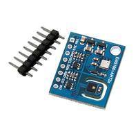 ENS160+AHT21 CARBON Dioxide CO2 ECO2 TVOC Air Quality and Temperature