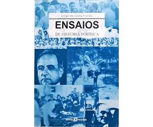 ensaios de historia politica franco sergio da costa