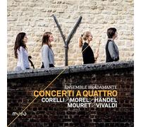 Ensamble Bradamante - Concerti A Quattro