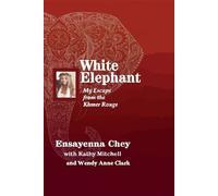 Ensayenna Chey Kathy Mitchell Wendy Anne Clark White Elephant (Tascabile)