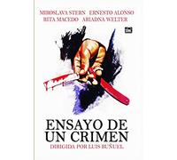 Ensayo de un crimen