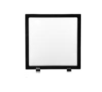 ENSDIEPLS Espositore for Scatola di Sospensione in Pellicola PE | Scenario di utilizzo del nero: display for gioielli, esemplari, medaglie, custodia del telefono(E)