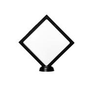 ENSDIEPLS Espositore for Scatola di Sospensione in Pellicola PE | Scenario di utilizzo del nero: display for gioielli, esemplari, medaglie, custodia del telefono(D)