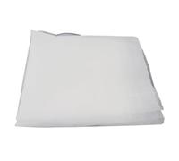 ENSDIEPLS Filtro in Rete di Nylon Tessuto a Maglia, Rete filtrante in Nylon for Uso Alimentare for la Produzione di Vino e Birra, Bianca, Diverse Misure, 20-500 Mesh(200 Mesh,1x10 m)