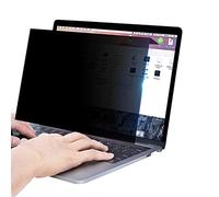 ENSDIEPLS Filtro per la Privacy dello Schermo del Computer, Filtro Privacy for Computer, Blocco al 95%, antiblu, AntiGraffio, Installazione Facile, 17-27 Pollici(23.8in/60cm)