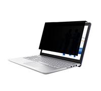 ENSDIEPLS Filtro per la Privacy dello Schermo del Computer, Filtro Privacy for PC sospeso, Blocco Luce Blu, Resistente ai Graffi, 17-27 Pollici, Installazione Facile, Riutilizzabile(17.3in/44cm)
