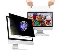 ENSDIEPLS Filtro per la Privacy dello Schermo del Computer, Filtro Privacy for Schermo sospeso, antiriflesso, Blocco Luce Blu, Protezione for Gli Occhi, Dimensioni Multiple(24.1in/61.5cm)