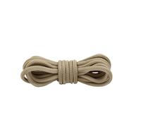 ENSDIEPLS Lacci per scarpe, Lacci tondi in poliestere multicolore 70-150 cm 2 paia(Khaki,70cm)