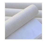 ENSDIEPLS Linen Blend Canvas Roll | Painting: For Artists, Smooth Surface Suitable For Multiple Mediums(Width 58cm)