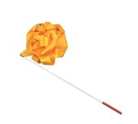 ENSDIEPLS Nastri da Ballo e Nastri svolazzanti, Nastro colorato for Ginnastica Artistica Danza Multicolore 2/4/6 m(Color 12,2m)