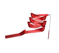 ENSDIEPLS Nastri da Ballo e Nastri svolazzanti, Nastro colorato for Ginnastica Artistica Danza Multicolore 2/4/6 m(Color 5,6m)