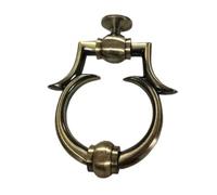 ENSDIEPLS Pomelli ad anello per cassetti, Battenti for porta in lega di zinco multicolore(Qingu)