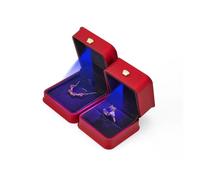 ENSDIEPLS Scatola for accessori Mini gioielli portatili