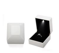 ENSDIEPLS Scatola for accessori Mini gioielli portatili