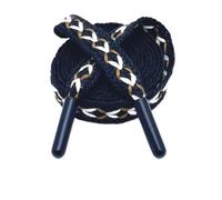 ENSDIEPLS Sostituzione Cordoncini Replacement Drawstring Cord Multicolor 1.4m Metal Head for Pants Hoodies(5)