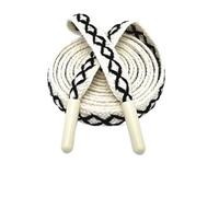 ENSDIEPLS Sostituzione Cordoncini Replacement Drawstring Cord Multicolor 1.4m Metal Head for Pants Hoodies(8)