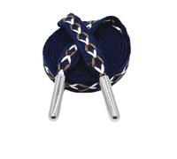 ENSDIEPLS Sostituzione Cordoncini Replacement Drawstring Cord Multicolor 1.4m Metal Head for Pants Hoodies(3)