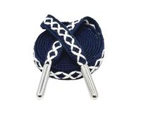 ENSDIEPLS Sostituzione Cordoncini Replacement Drawstring Cord Multicolor 1.4m Metal Head for Pants Hoodies(4)