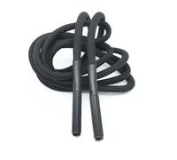 ENSDIEPLS Sostituzione Cordoncini Replacement Polyester Drawstring Cord Metal Head cap for Sports Pants DIY Sewing(P)