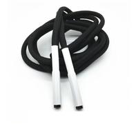 ENSDIEPLS Sostituzione Cordoncini Replacement Polyester Drawstring Cord Metal Head cap for Sports Pants DIY Sewing(Q)