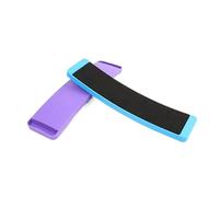 ENSDIEPLS Tavole girevoli per Danza, Balletto Turning Board Altalena Spin Dance Pattinaggio Multicolor(Purple/Blue)