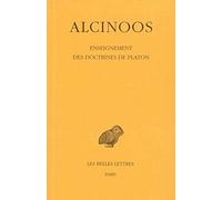 Enseignement Des Doctrines De Platon: 336