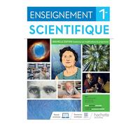 Enseignement scientifique 1re