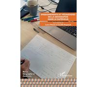 Enseignements et pédagogies de la géographie dans le supérieur: 125126
