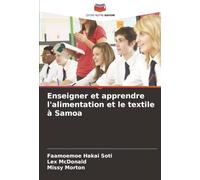 Enseigner et apprendre l'alimentation et le textile à Samoa